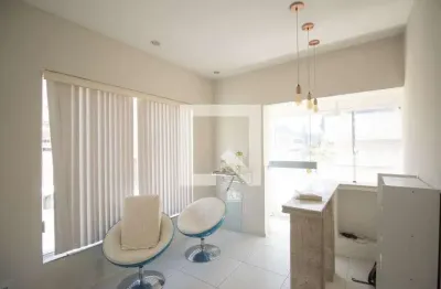 Casa para aluguel - brasilândia, 2 quartos,  90 m² - são gonçalo