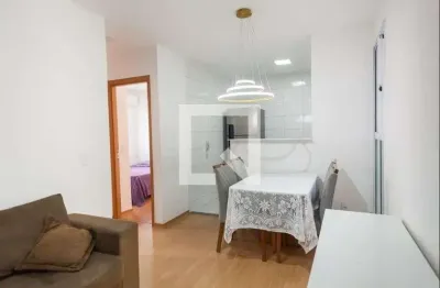 Apartamento para aluguel - três barras, 2 quartos,  45 m² - contagem