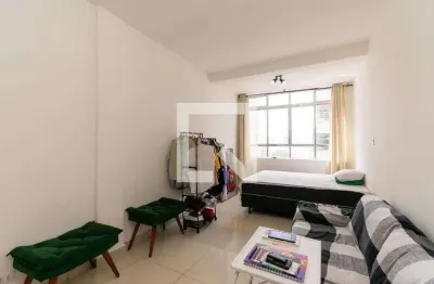 Kitnet / stúdio para aluguel - liberdade, 1 quarto,  27 m² - são paulo