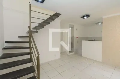 Cobertura para aluguel - flamengo, 2 quartos,  93 m² - contagem