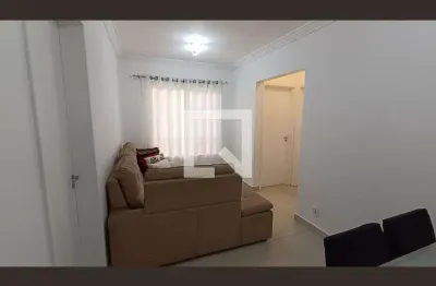 Apartamento para aluguel - central parque sorocaba, 2 quartos,  50 m² - sorocaba