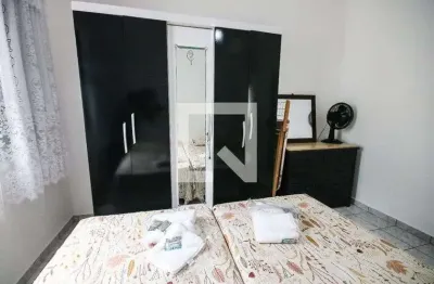 Apartamento para aluguel - cidade ocian, 2 quartos,  92 m² - praia grande
