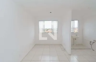 Apartamento para aluguel - jardim riacho das pedras, 2 quartos,  47 m² - contagem