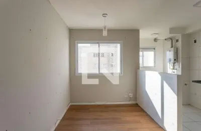 Apartamento para aluguel - piraporinha, 2 quartos,  46 m² - diadema