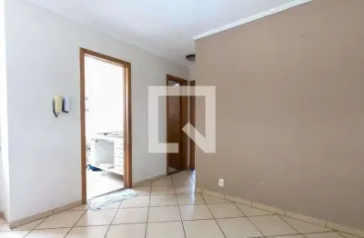 Apartamento para aluguel - vila rio de janeiro, 2 quartos,  55 m² - guarulhos