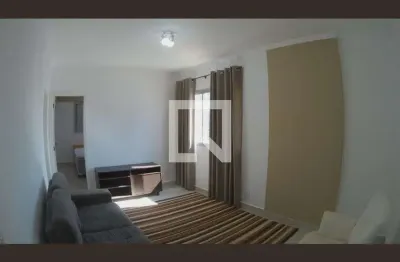 Apartamento para aluguel - centro, 1 quarto,  59 m² - campinas