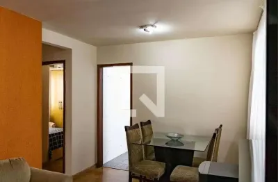 Apartamento para aluguel - jardim américa, 2 quartos,  54 m² - belo horizonte