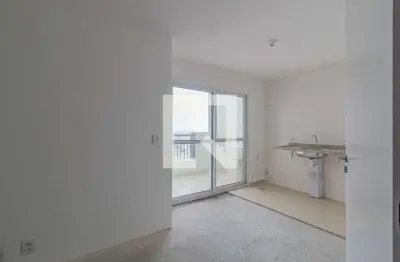Apartamento para aluguel - vila ré, 2 quartos,  42 m² - são paulo