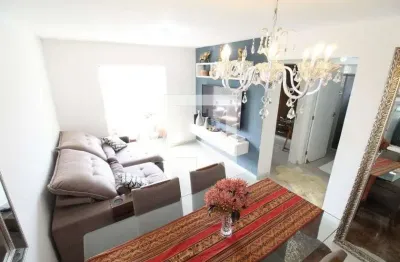 Apartamento para aluguel - vila alexandrina, 2 quartos,  64 m² - são josé dos campos