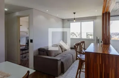 Apartamento para aluguel - portal do morumbi, 2 quartos,  44 m² - são paulo