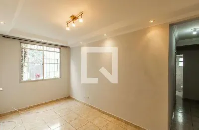 Apartamento para aluguel - ponte rasa, 2 quartos,  52 m² - são paulo