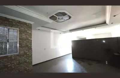 Casa para aluguel - jardim lourdes, 2 quartos,  150 m² - ferraz de vasconcelos