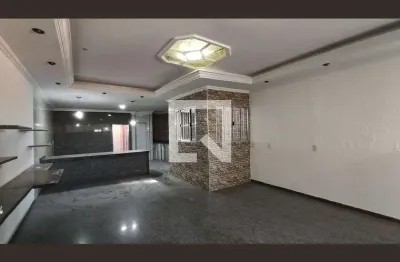 Casa para aluguel - jardim lourdes, 3 quartos,  150 m² - ferraz de vasconcelos