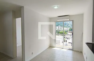 Apartamento para aluguel - jacarepaguá, 2 quartos,  48 m² - rio de janeiro
