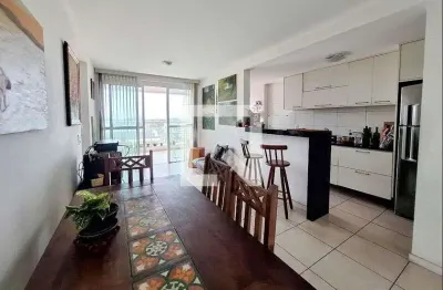 Apartamento para aluguel - maravista, 2 quartos,  75 m² - niterói