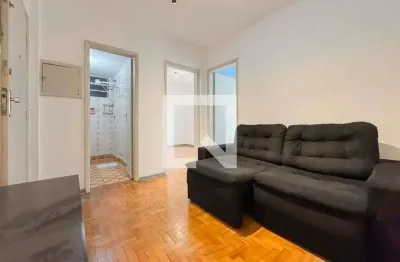 Apartamento para aluguel - vila mariana, 2 quartos,  50 m² - são paulo