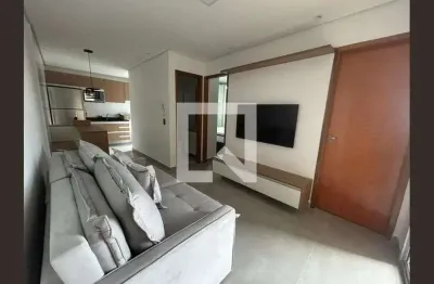 Apartamento para aluguel - santana, 2 quartos,  49 m² - são paulo