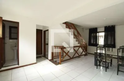 Casa / sobrado em condomínio para aluguel - taquara, 2 quartos,  171 m² - rio de janeiro
