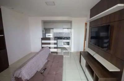 Apartamento para aluguel - taguatinga, 1 quarto,  47 m² - brasília
