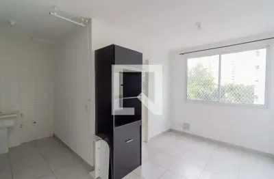 Apartamento para aluguel - jardim marajoara , 2 quartos,  38 m² - são paulo