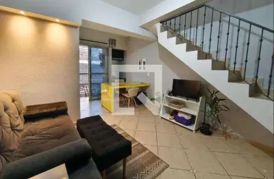 Apartamento para aluguel - cambuí, 1 quarto,  57 m² - campinas