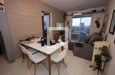 Cobertura para aluguel - jardim atlântico , 2 quartos,  58 m² - goiânia
