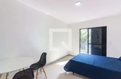 Cobertura para aluguel - centro, 1 quarto,  28 m² - osasco