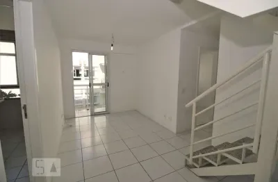 Cobertura para aluguel - pechincha, 3 quartos,  110 m² - rio de janeiro