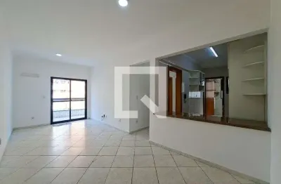 Apartamento para aluguel - canto do forte, 2 quartos,  80 m² - praia grande