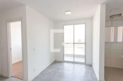 Apartamento para aluguel - campestre, 2 quartos,  42 m² - santo andré