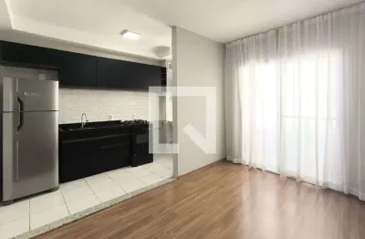 Apartamento para aluguel - ponte são joão , 2 quartos,  47 m² - jundiaí