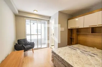 Kitnet / stúdio para aluguel - vila mariana, 1 quarto,  22 m² - são paulo