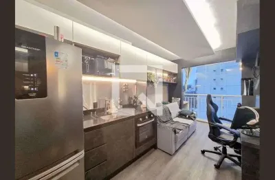 Apartamento para aluguel - barra funda, 1 quarto,  27 m² - são paulo