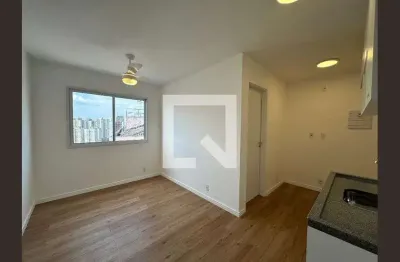 Apartamento para aluguel - barra funda, 2 quartos,  35 m² - são paulo