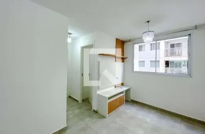 Apartamento para aluguel - brás, 2 quartos,  45 m² - são paulo