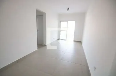 Apartamento para aluguel - aviação, 3 quartos,  98 m² - praia grande