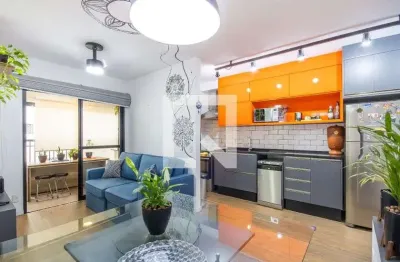Apartamento para aluguel - centro, 2 quartos,  62 m² - osasco