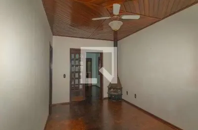 Casa para aluguel - nossa sra das graças, 3 quartos,  150 m² - canoas