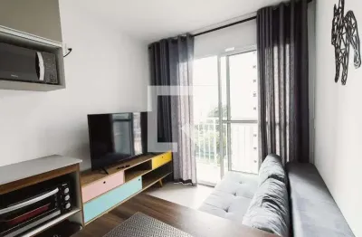 Apartamento para aluguel - barra funda, 1 quarto,  27 m² - são paulo