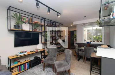 Apartamento para aluguel - vila guilherme, 2 quartos,  52 m² - são paulo