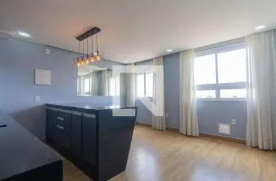 Apartamento para aluguel - tatuapé, 1 quarto,  34 m² - são paulo