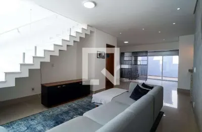 Casa / sobrado em condomínio para aluguel - parque são bento, 3 quartos,  145 m² - sorocaba