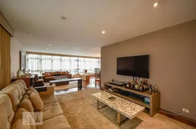 Apartamento para aluguel - higienópolis, 4 quartos,  315 m² - são paulo