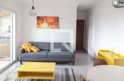 Apartamento para aluguel - vila rosália, 2 quartos,  57 m² - guarulhos