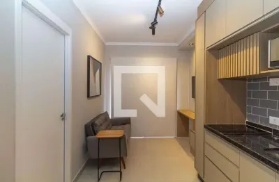 Apartamento para aluguel - vila santa clara, 1 quarto,  29 m² - são paulo