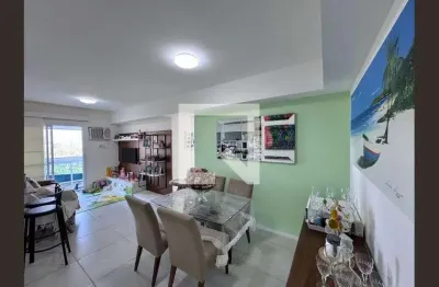 Apartamento para aluguel - recreio, 3 quartos,  91 m² - rio de janeiro