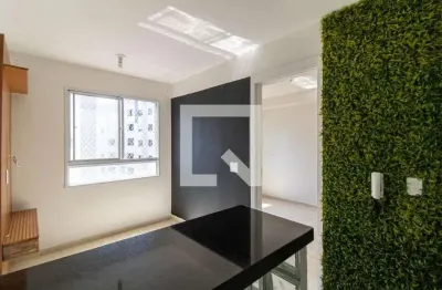 Apartamento para aluguel - vila augusta, 2 quartos,  36 m² - guarulhos
