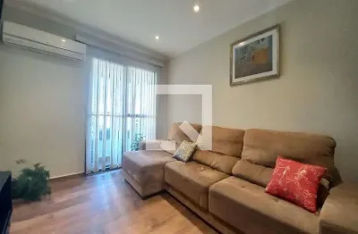 Apartamento para aluguel - cambuí, 3 quartos,  100 m² - campinas