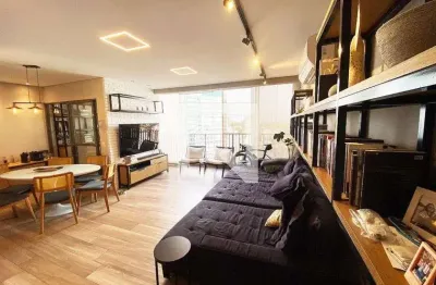 Apartamento para aluguel - vila madalena, 2 quartos,  84 m² - são paulo
