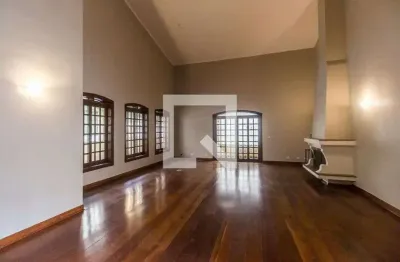 Casa / sobrado em condomínio para aluguel - alphaville, 4 quartos,  600 m² - santana de parnaíba